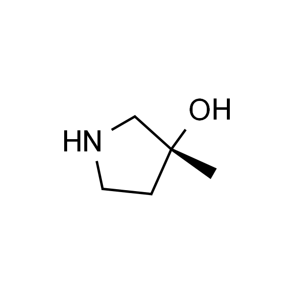 (R)-3-甲基吡咯烷-3-醇