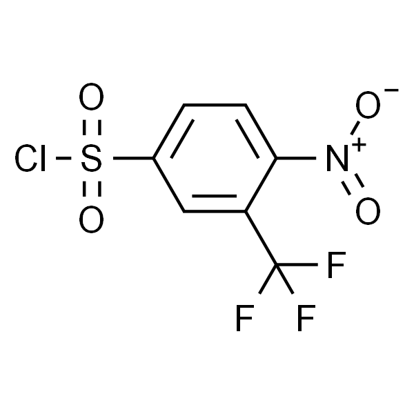 4-硝基-3-(三氟甲基)苯磺酰氯