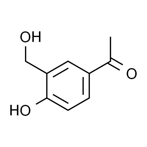 1-(4-羟基-3-(羟甲基)苯基)乙酮