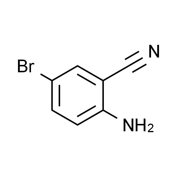 2-氨基-5-溴苯甲腈