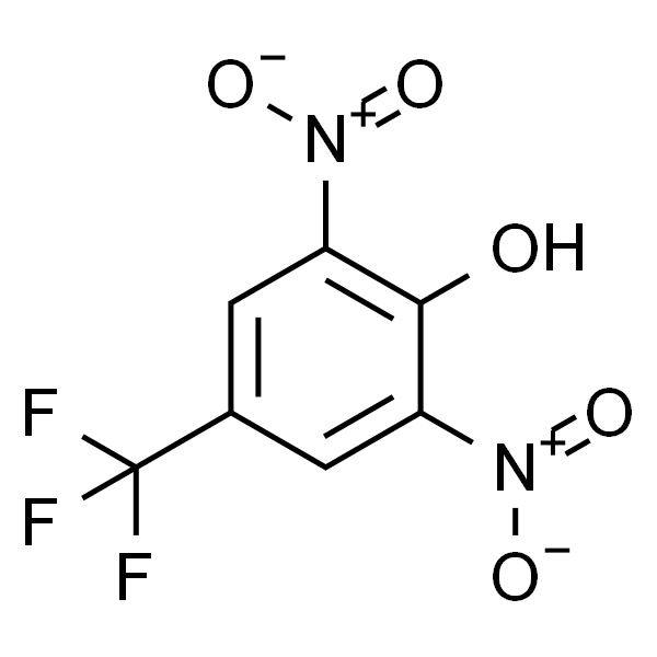 2,6-二硝基-4-(三氟甲基)苯酚