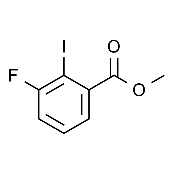 3-氟-2-碘苯甲酸甲酯