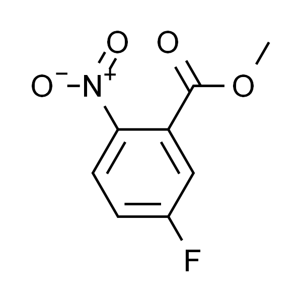 2-硝基-5-氟苯甲酸甲酯