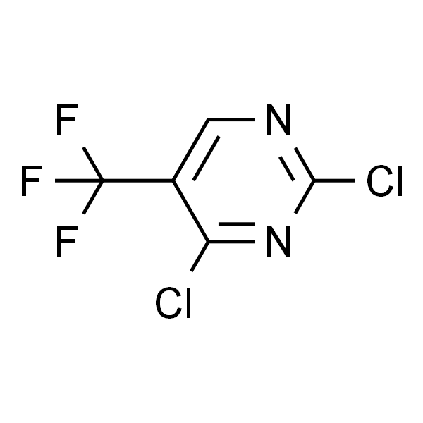 2,4-二氯-5-三氟甲基嘧啶