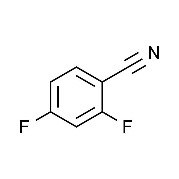 2,4-二氟苯腈