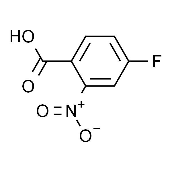 2-硝基-4-氟苯甲酸