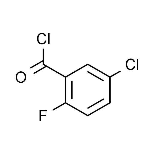 5-氯-2-氟苯甲酰氯