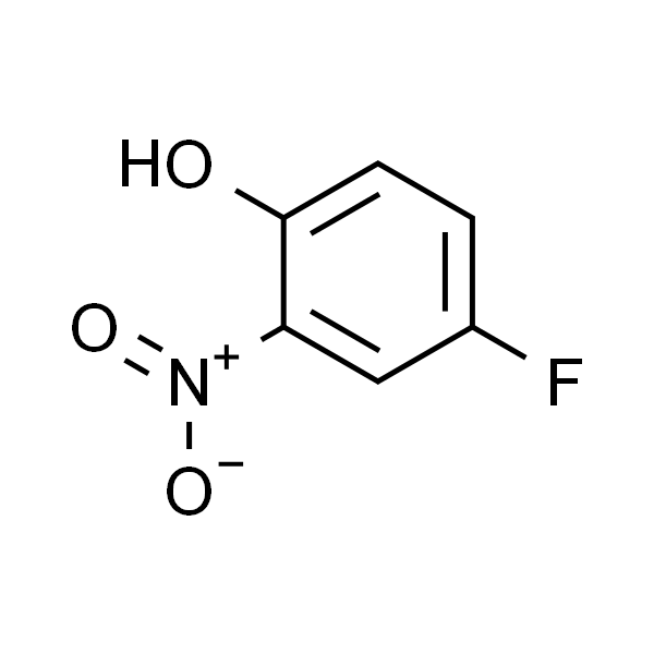 2-硝基-4-氟苯酚