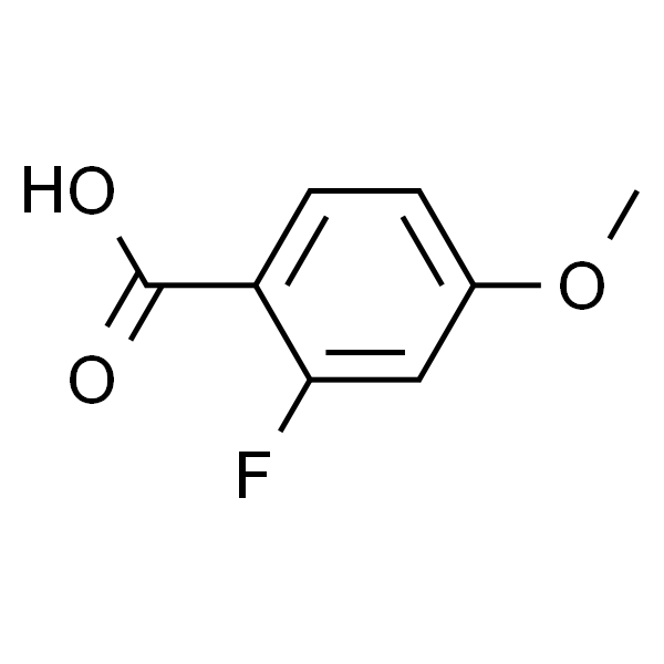 2-氟-4-甲氧基苯甲酸