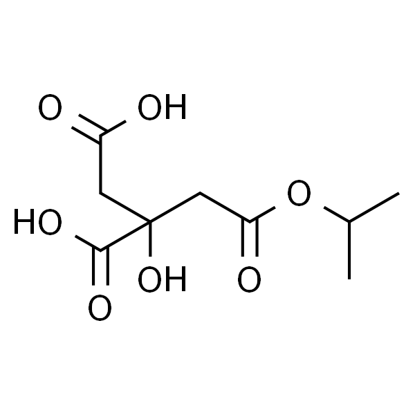 柠檬酸异丙酯 (混合物)