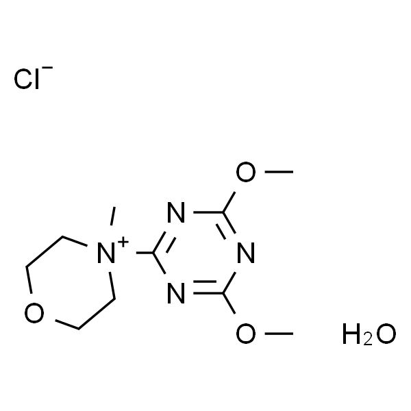 氯化 4-(4,6-二甲氧基-1,3,5-三嗪-2-基)-4-甲基吗啉水合物