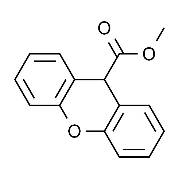 氧杂蒽-9-羧酸甲酯