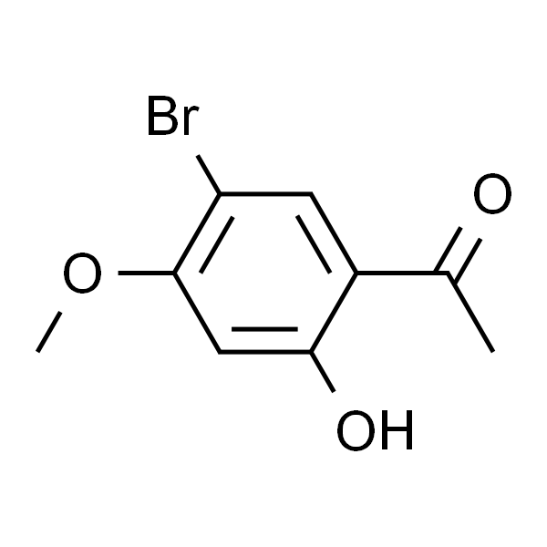 1-(5-溴-2-羟基-4-甲氧基苯基)乙酮