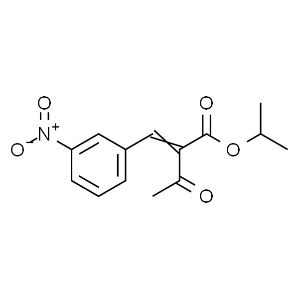 2-(3-硝基亚苄基)乙酰乙酸异丙酯