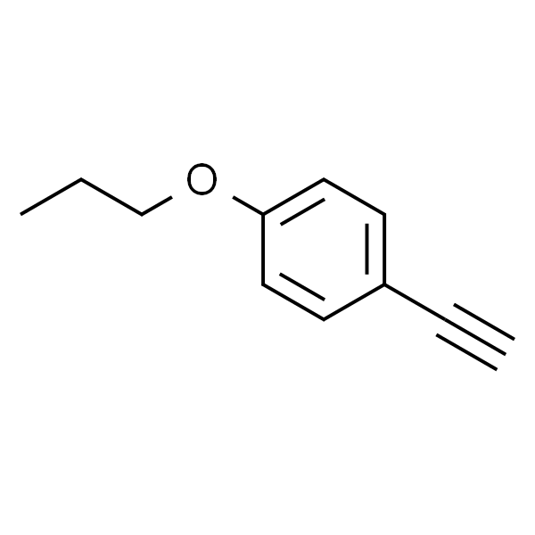 4-炔基苯乙醚