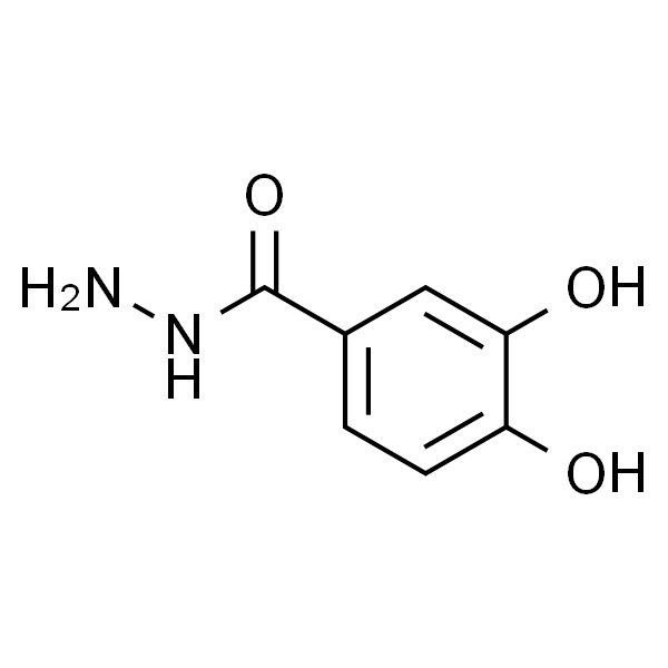 3,4-二羟基苯甲酰肼
