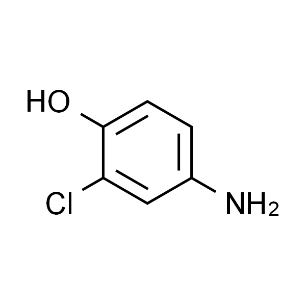 2-氯-4-氨基苯酚