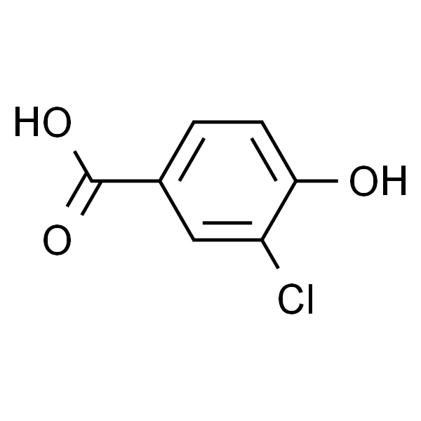 3-氯-4-羟基苯甲酸 半水合物