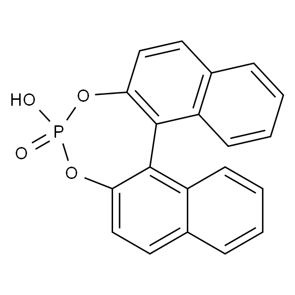 (R)-(-)-1,1'-联萘基-2,2'-双磷酸氢酯