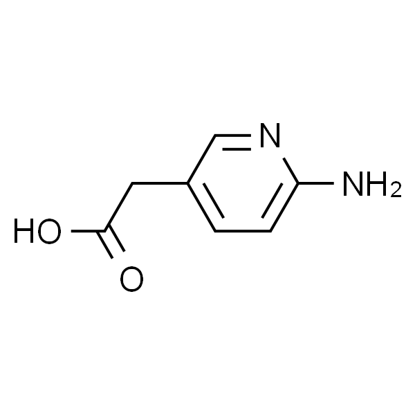 6-氨基吡啶-3-乙酸