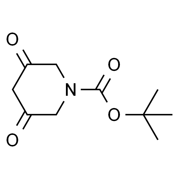 3,5-二氧哌啶-1-甲酸叔丁酯