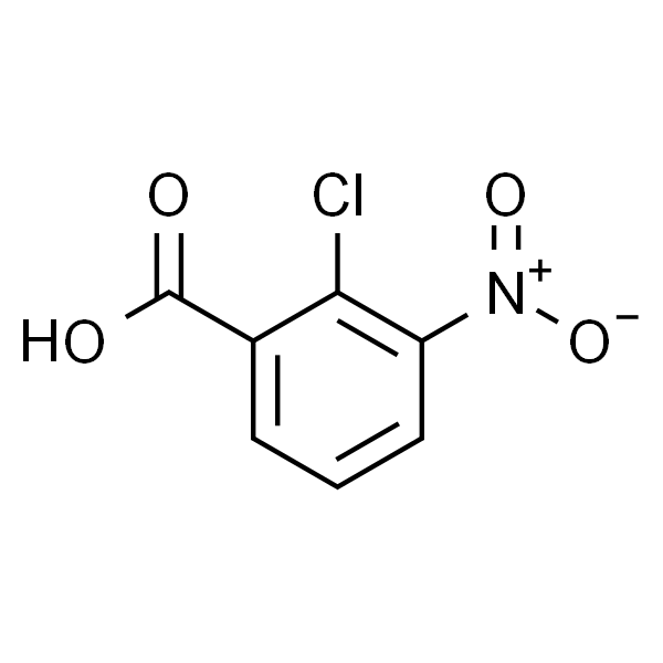 2-氯-3-硝基苯甲酸