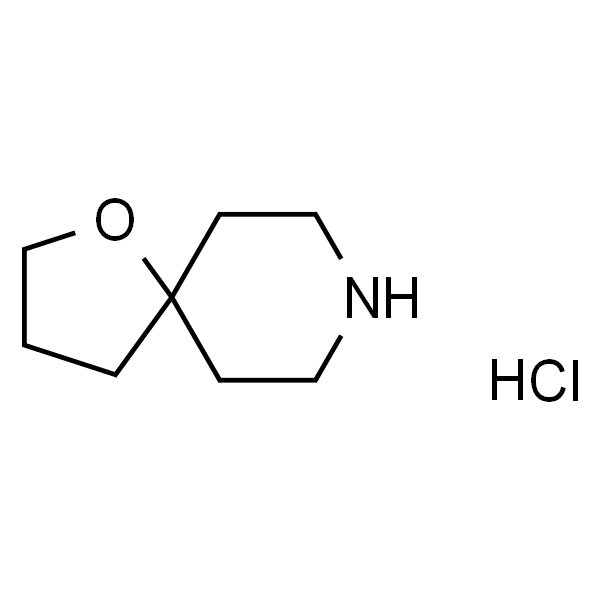 1-氧杂-8-氮杂螺[4.5]癸烷盐酸盐