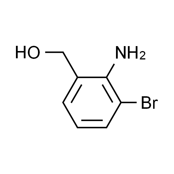 2-氨基-3-溴苯甲醇