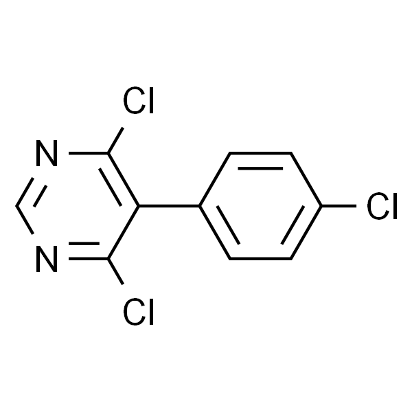 4,6-二氯-5-(4-氯苯基)吡啶