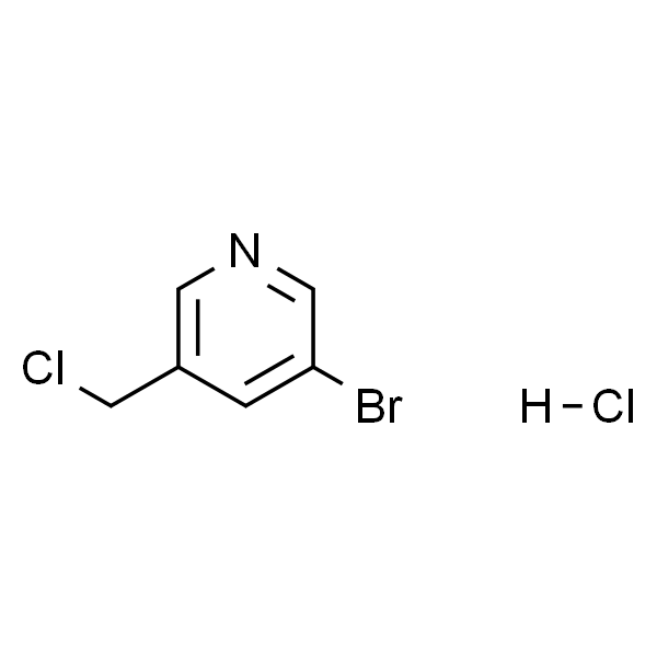 3-溴-5-(氯甲基)吡啶盐酸盐