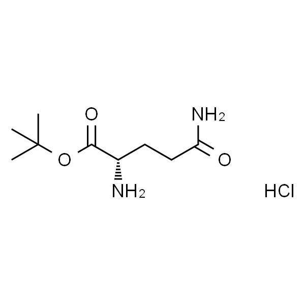 (S)-2,5-二氨基-5-氧代戊酸叔丁酯盐酸盐