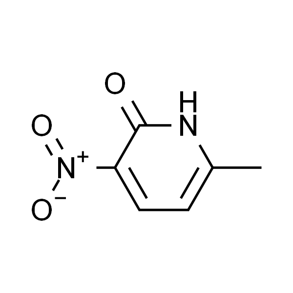 2-羟基-6-甲基-3-硝基吡啶