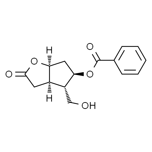 (-)-苯甲酸科里内酯