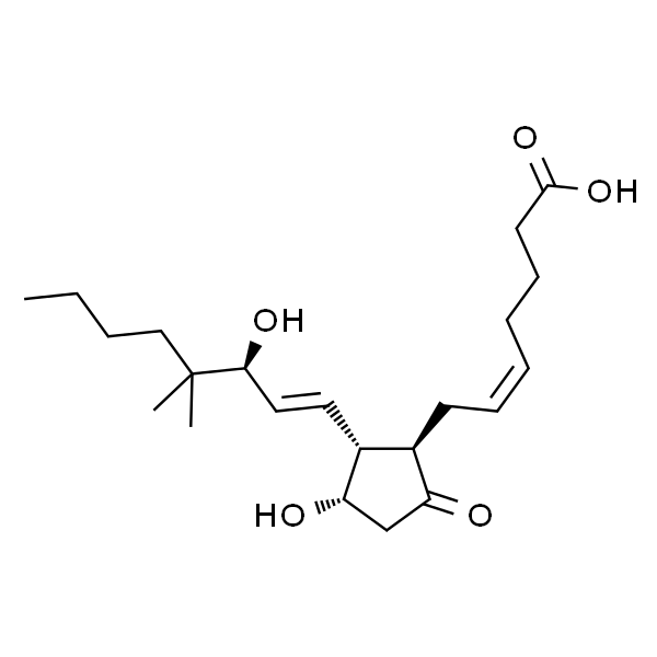 16,16-DIMETHYL PROSTAGLANDIN E2