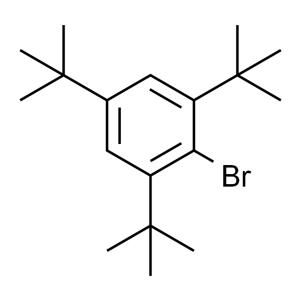 1-溴-2,4,6-三-叔丁基苯