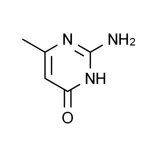 2-氨基-4-羟基-6-甲基嘧啶