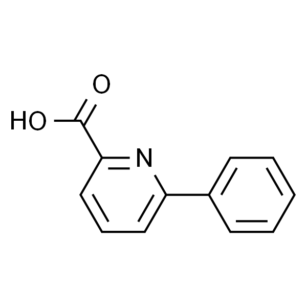 6-苯基吡啶-2-甲酸