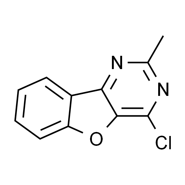 4-氯-2-甲基苯并呋喃并[3,2-d]嘧啶