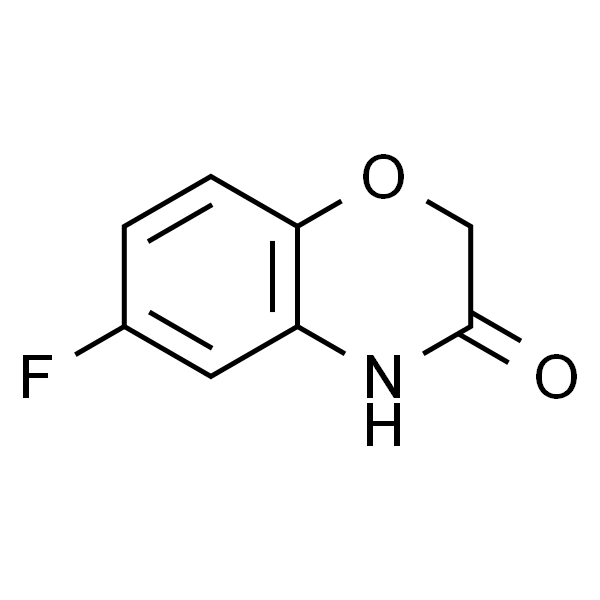 6-氟-2H-苯并[b][1,4]恶嗪-3-[4H]-酮