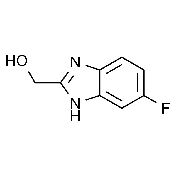 (5-氟-1H-苯并咪唑-2-基)甲醇