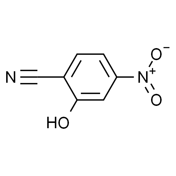 2-羟基-4-硝基苯腈