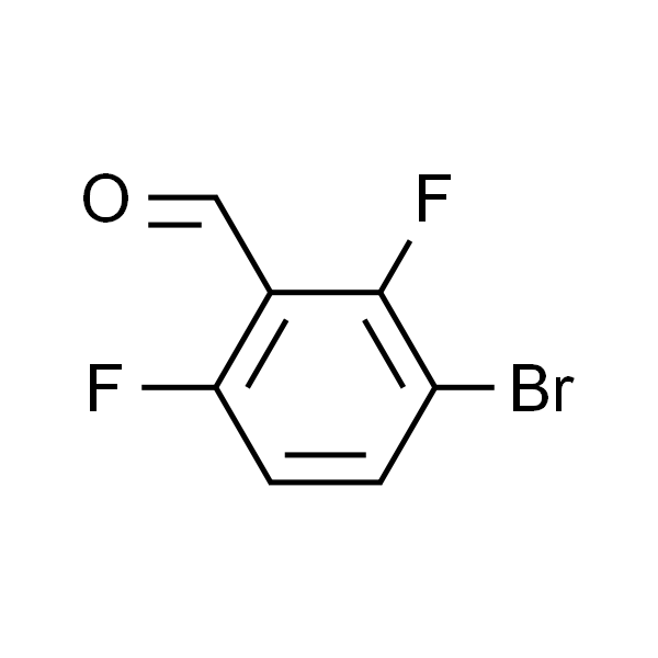 3-溴-2,6-二氟苯甲醛