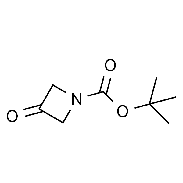 1-Boc-3-氮杂环丁酮