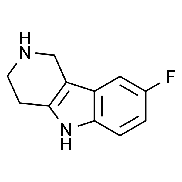 8-氟-2,3,4,5-四氢-1H-吡啶并[4,3-b]吲哚
