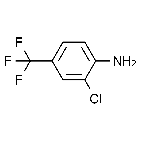 3-氯-4-氨基三氟甲苯