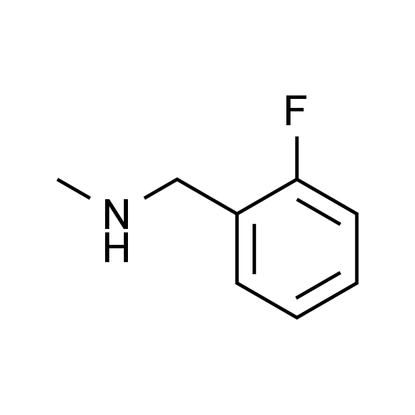 N-甲基-2-氟苄胺