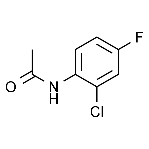 2-氯-4-氟乙酰苯胺
