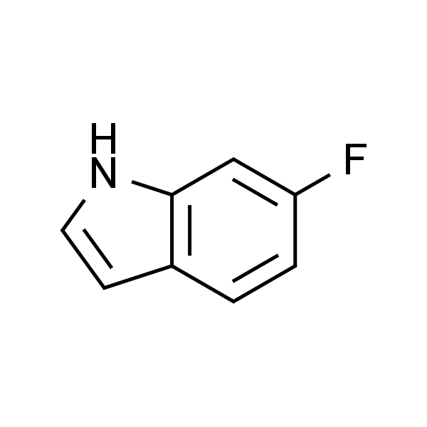 6-氟吲哚