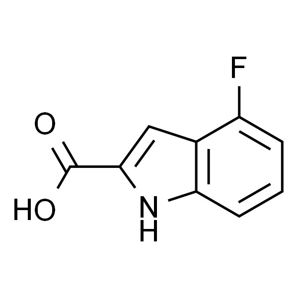 4-氟吲哚-2-羧酸