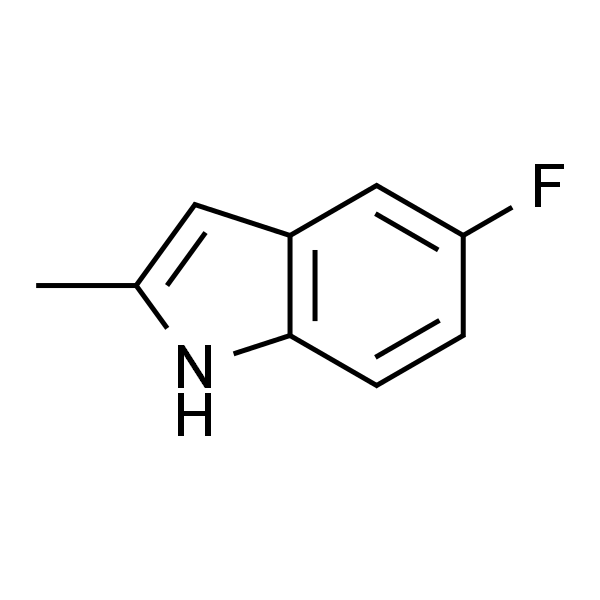 5-氟-2-甲基吲哚